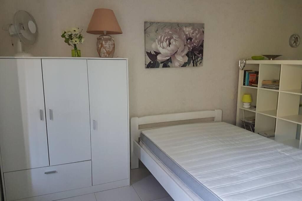 Appt 2 Etoiles Agreable Et Calme Vue Sur Montagnes Amélie-les-Bains-Palalda Exterior foto